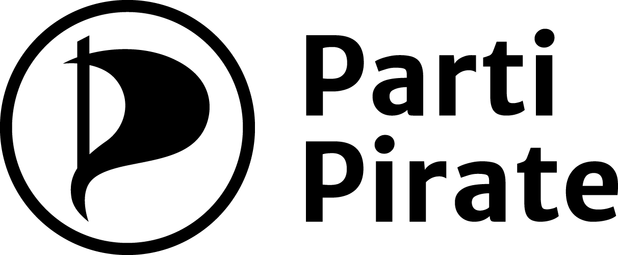 Logo du Parti Pirate